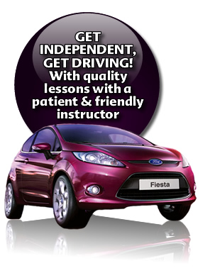 get driving lessons Salford with Auto Drive School of Motoring